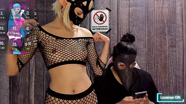 incubo-succubus online show from 16, 11, 2025