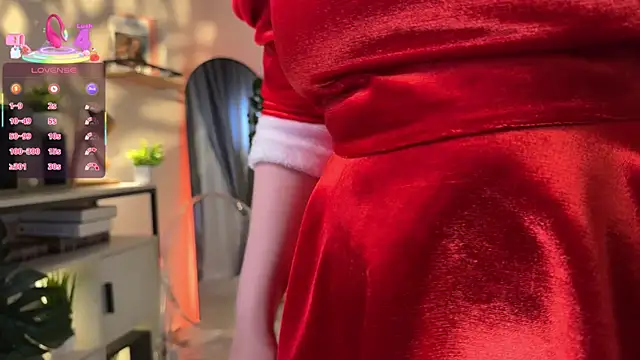 Lella Ryann  online show from 21, 12, 2025