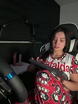 Snapshot of missycanoo chatting on 17, 3, 2025 missycanoo online show from 17, 3, 2025