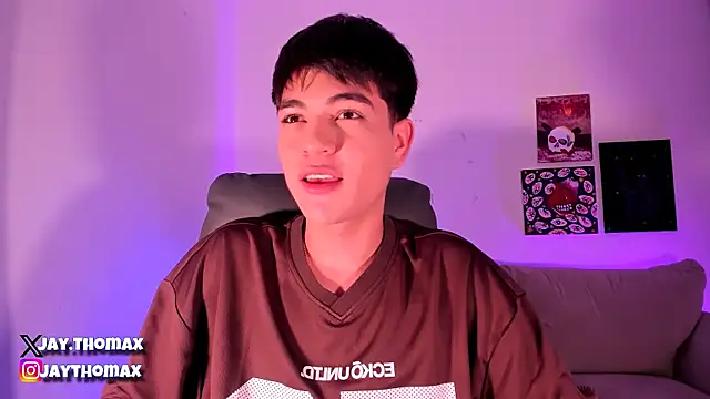 JaycoThomas online show from 20, 2, 2025