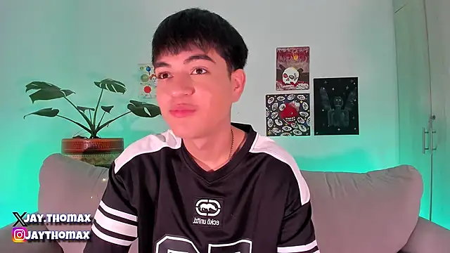 JaycoThomas online show from 22, 2, 2025