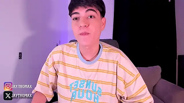 JaycoThomas online show from 29, 9, 2025