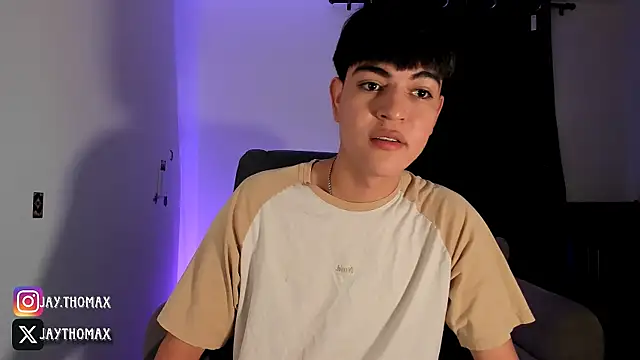 JaycoThomas online show from 1, 10, 2025