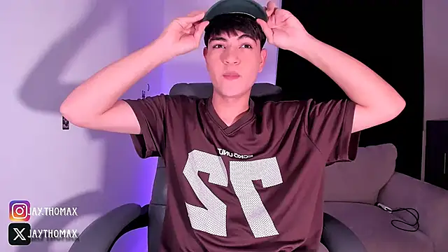 JaycoThomas online show from 30, 9, 2025