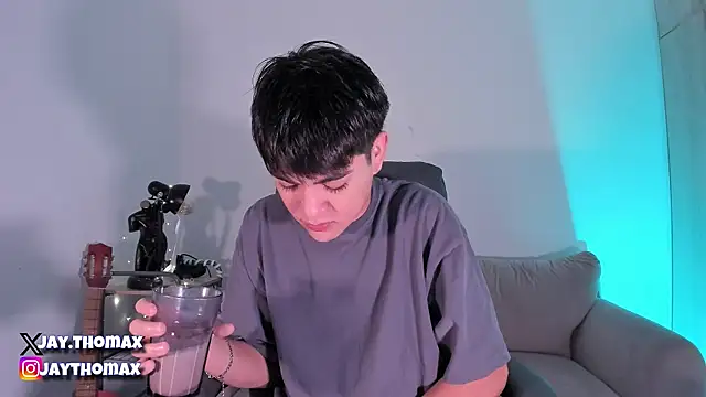 JaycoThomas online show from 9, 2, 2025