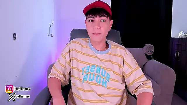 JaycoThomas online show from 12, 10, 2025