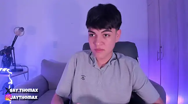 JaycoThomas online show from 30, 1, 2025