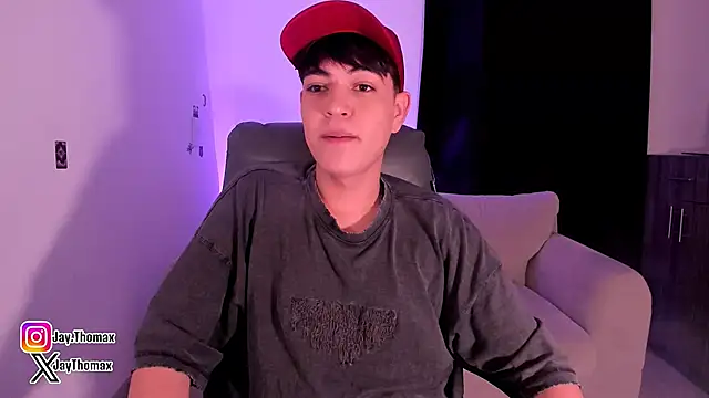 JaycoThomas online show from 8, 10, 2025