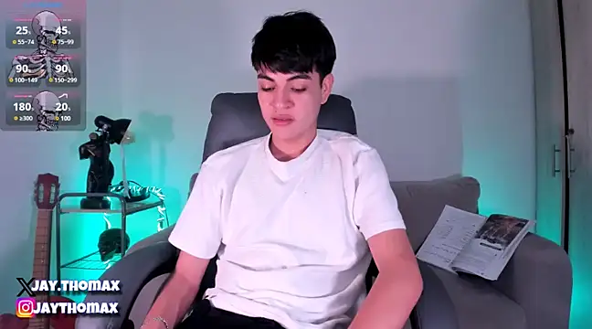 JaycoThomas online show from 6, 2, 2025