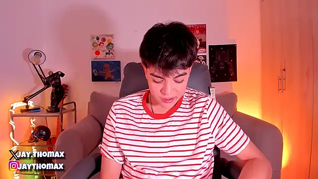 JaycoThomas online show from 19, 3, 2025