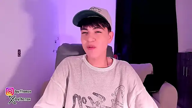 JaycoThomas online show from 9, 10, 2025