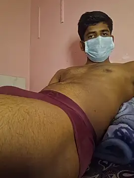 KissesBoyAD online show from 17, 11, 2025