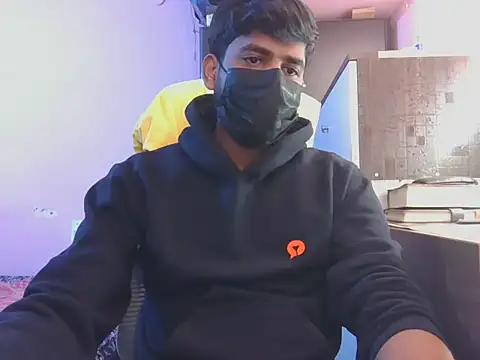 KissesBoyAD online show from 15, 1, 2026