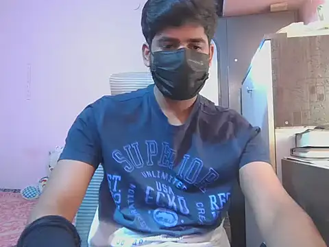 KissesBoyAD online show from 16, 1, 2026