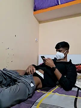 KissesBoyAD online show from 19, 12, 2024