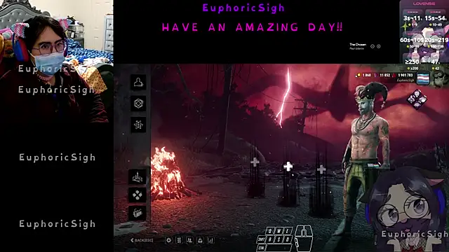 Snapshot of EuphoricSigh chatting on 17, 3, 2026 EuphoricSigh online show from 17, 3, 2026