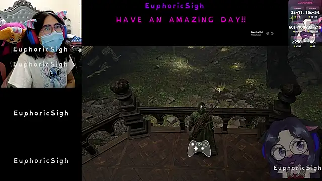 Snapshot of EuphoricSigh chatting on 1, 3, 2026 EuphoricSigh online show from 1, 3, 2026