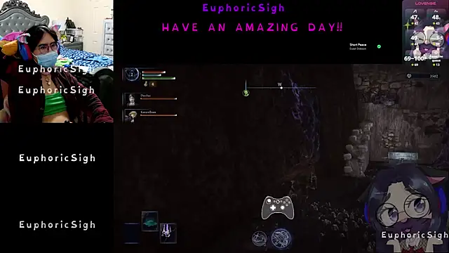 Snapshot of EuphoricSigh chatting on 22, 2, 2026 EuphoricSigh online show from 22, 2, 2026