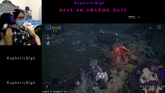 Snapshot of EuphoricSigh chatting on 31, 3, 2026 EuphoricSigh online show from 31, 3, 2026