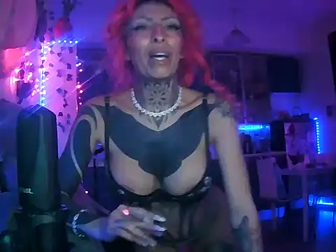 bambolinaofficial online show from 1, 3, 2026