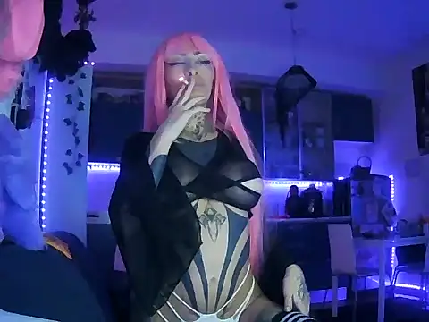 bambolinaofficial online show from 31, 10, 2025