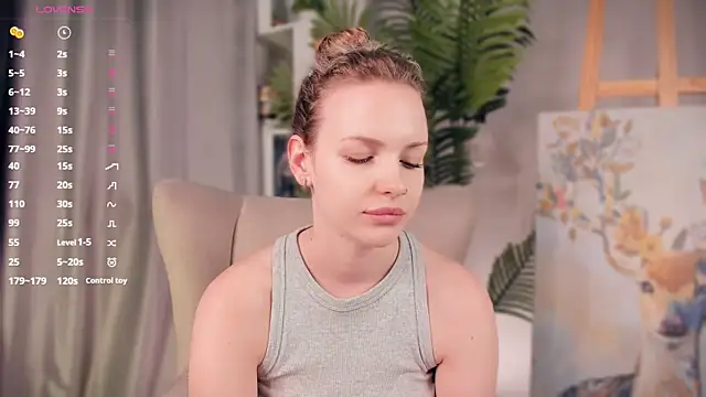 ElizavecaSunrise online show from 22, 5, 2026