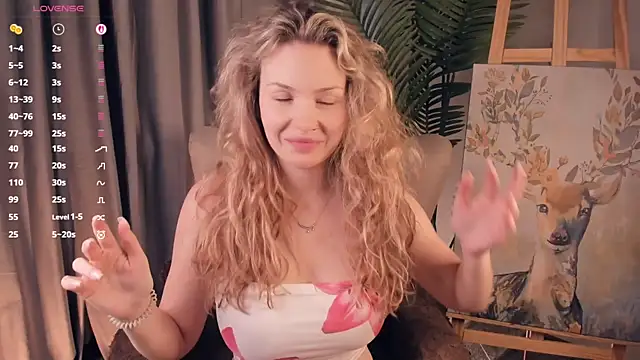 Snapshot of ElizavecaSunrise chatting on 10, 2, 2026 ElizavecaSunrise online show from 10, 2, 2026