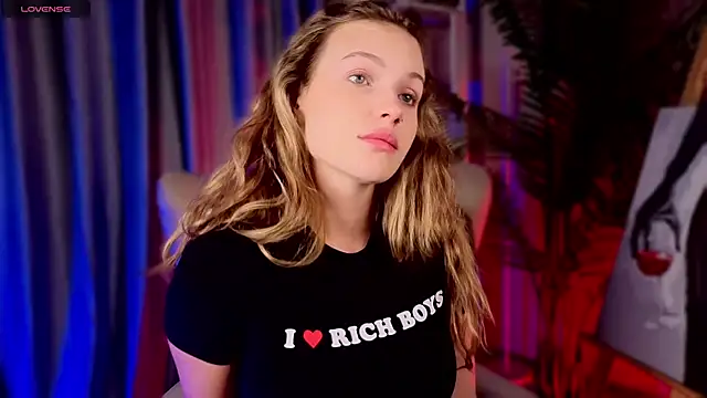 ElizavecaSunrise online show from 29, 9, 2025