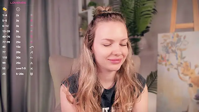 ElizavecaSunrise online show from 29, 5, 2026