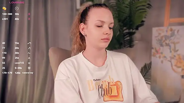 ElizavecaSunrise online show from 21, 5, 2026