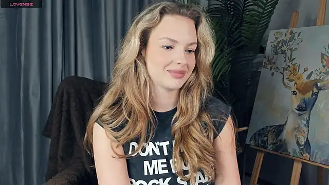 ElizavecaSunrise online show from 27, 10, 2025