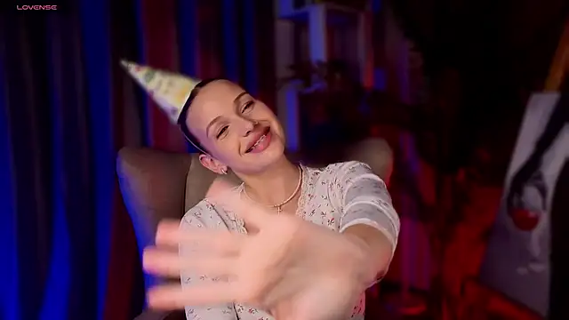 ElizavecaSunrise online show from 22, 9, 2025