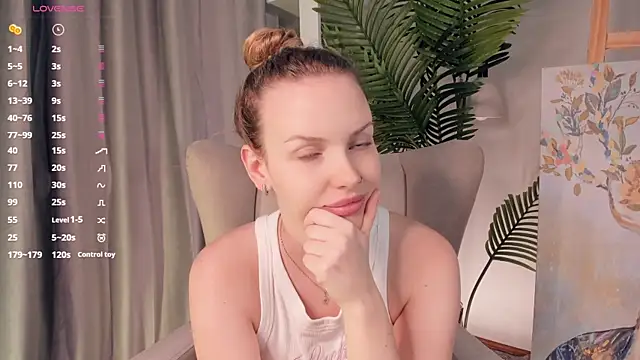 Snapshot of ElizavecaSunrise chatting on 15, 6, 2026 ElizavecaSunrise online show from 15, 6, 2026