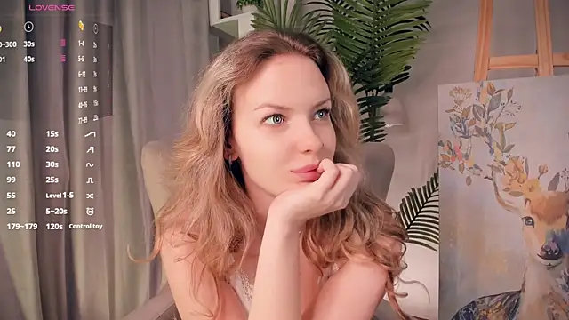 Snapshot of ElizavecaSunrise chatting on 19, 6, 2026 ElizavecaSunrise online show from 19, 6, 2026