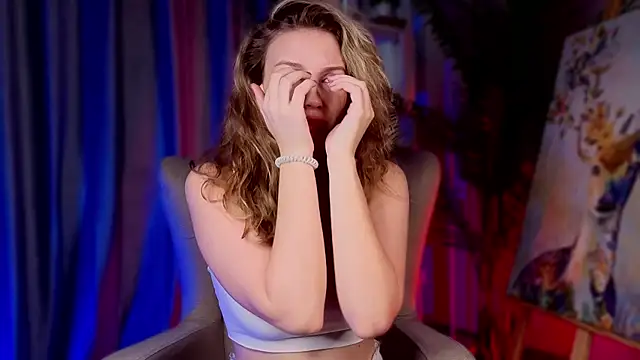 ElizavecaSunrise online show from 14, 10, 2025