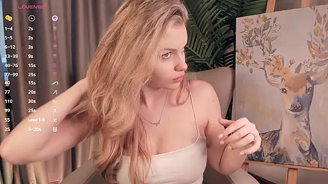 ElizavecaSunrise online show from 12, 1, 2026