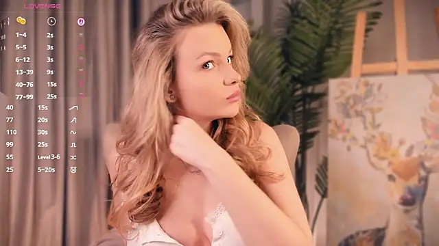 Snapshot of ElizavecaSunrise chatting on 27, 2, 2026 ElizavecaSunrise online show from 27, 2, 2026