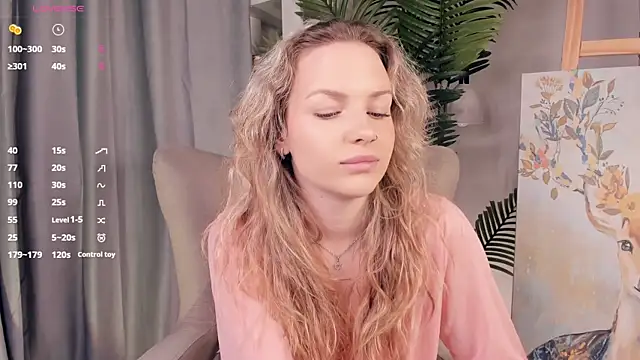 ElizavecaSunrise online show from 28, 5, 2026