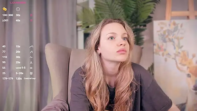 ElizavecaSunrise online show from 12, 5, 2026