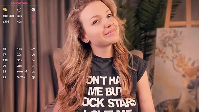 ElizavecaSunrise online show from 9, 3, 2026