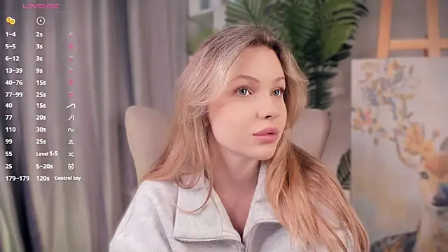 ElizavecaSunrise online show from 2, 5, 2026