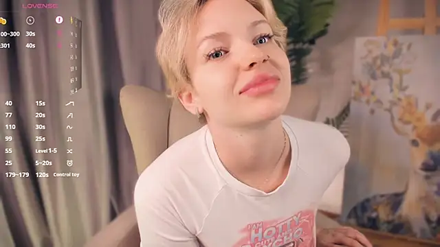 Snapshot of ElizavecaSunrise chatting on 11, 7, 2026 ElizavecaSunrise online show from 11, 7, 2026