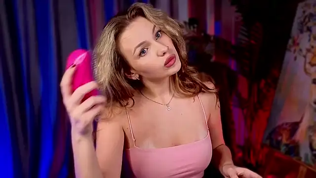 ElizavecaSunrise online show from 6, 10, 2025