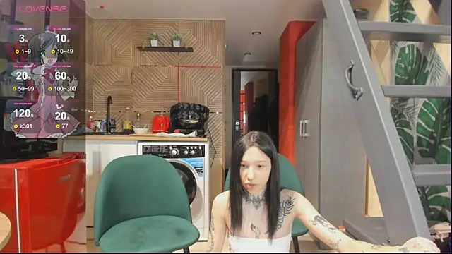 MollyOrgazm online show from 16, 3, 2025