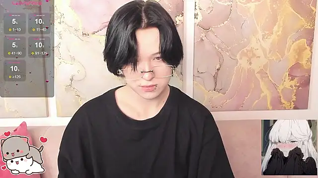 Snapshot of fiamoory chatting on 13, 1, 2026 fiamoory online show from 13, 1, 2026