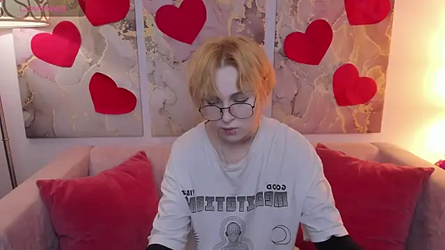 fiamoory online show from 25, 2, 2025