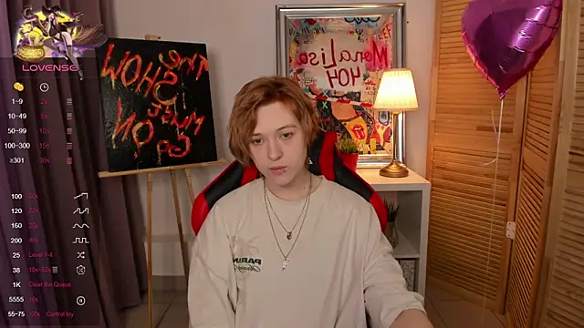 fiamoory online show from 8, 3, 2025