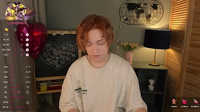 fiamoory online show from 3, 3, 2025