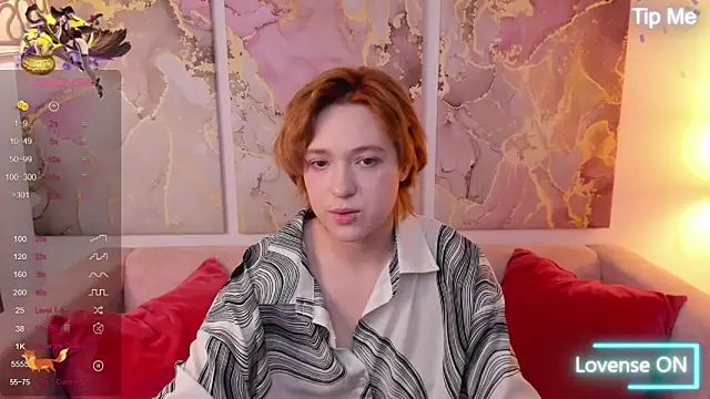 fiamoory online show from 11, 3, 2025