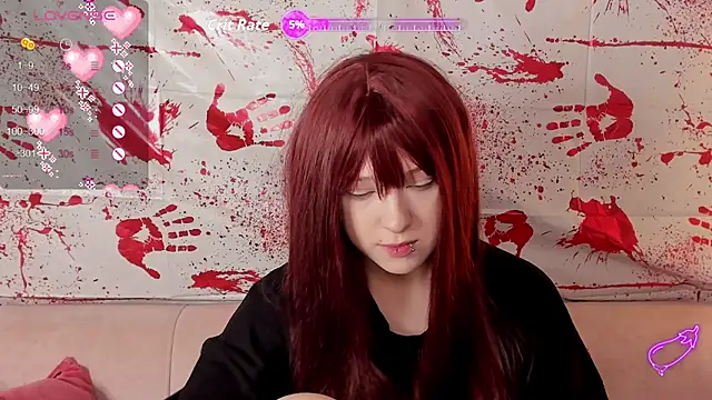 fiamoory online show from 25, 10, 2025